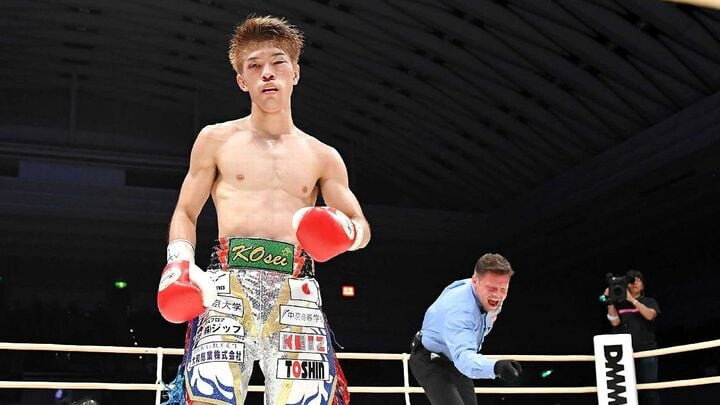 Kosei Tanaka buộc phải giải nghệ ở tuổi 29.