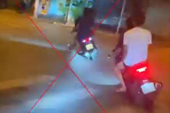 7 đối tượng lạng lách, đánh võng rồi quay clip 'khoe', Giám đốc Công an chỉ đạo nóng