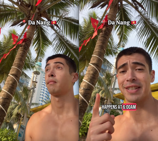 Khách Tây đòi dân mạng Việt giải thích về 1 thứ gắn trên cột điện, cứ 6h sáng là 'rần rần'