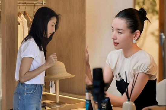 Nhan sắc qua camera thường của 'Chúc Anh Đài' Đổng Khiết, đẹp đến mức khiến khán giả nuối tiếc
