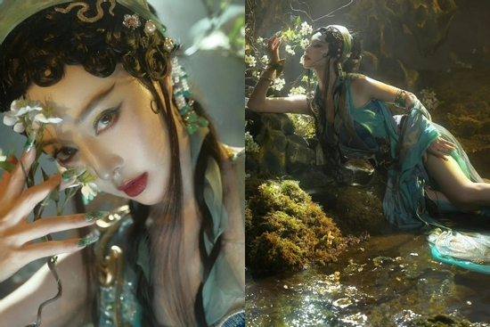 Phạm Băng Băng gây sốt