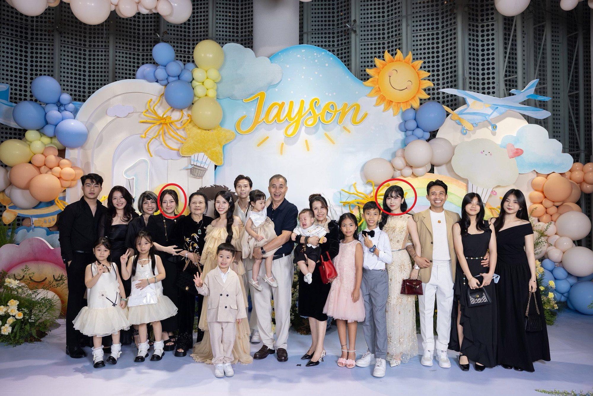 Phát ngôn chấn động của Minh Nhựa khi vợ cũ và vợ 2 lần đầu chung khung hình