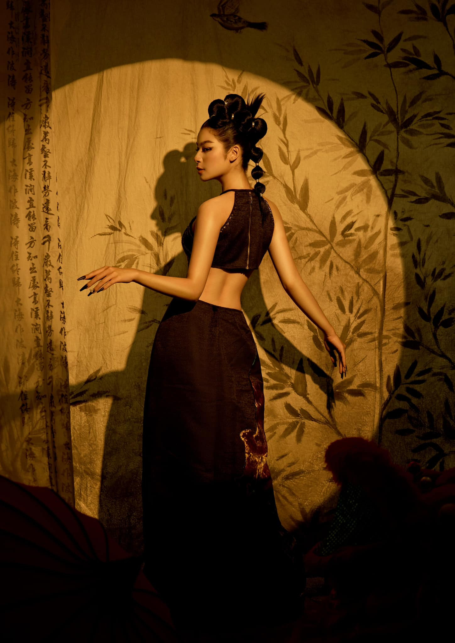 Vẻ đẹp cô gái Hà thành được Hồ Ngọc Hà gọi là 'công chúa giải trí'- Ảnh 5.