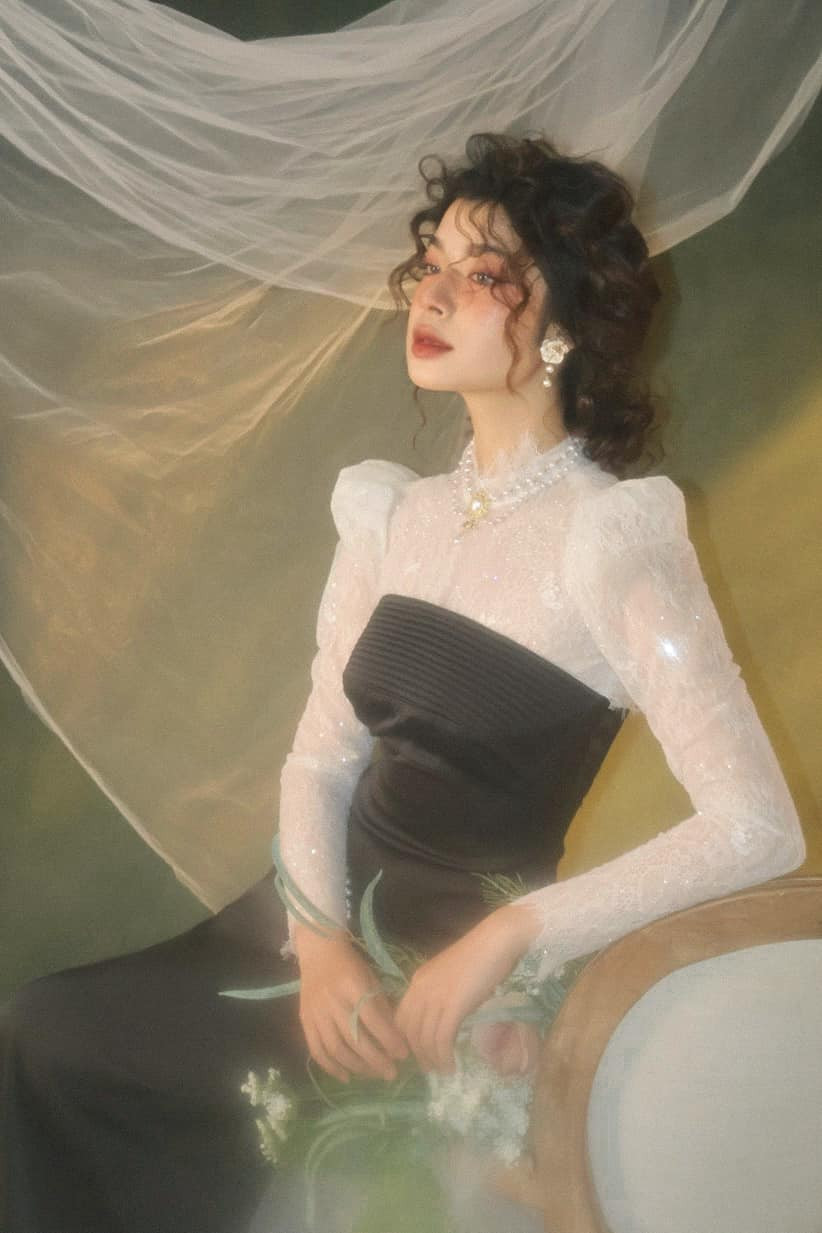 Vẻ đẹp cô gái Hà thành được Hồ Ngọc Hà gọi là 'công chúa giải trí'- Ảnh 7.