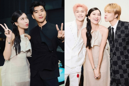 Công chúa 'đế chế giải trí' được tất cả các Anh Trai cưng chiều: Đặc quyền VIP, profile khủng