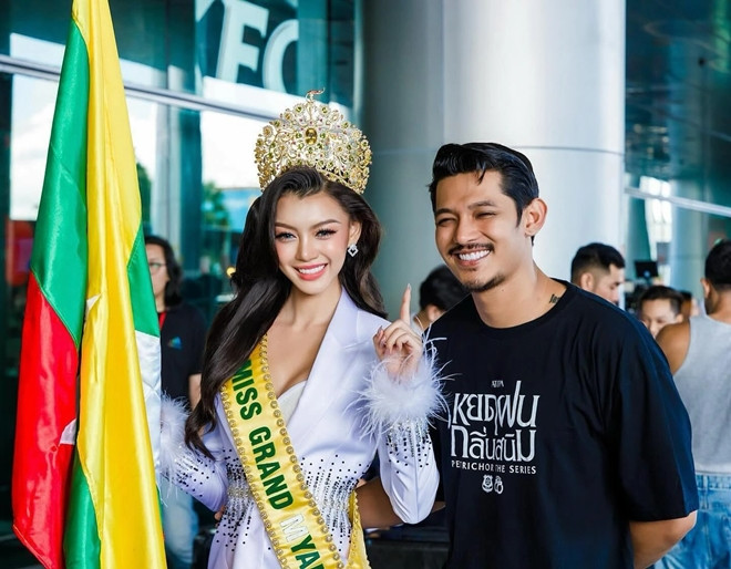 Hàng loạt người đẹp liên tiếp từ bỏ danh hiệu Hoa hậu á hậu Hòa bình