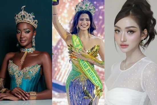 Hàng loạt người đẹp liên tiếp từ bỏ danh hiệu Hoa hậu, á hậu Hòa bình