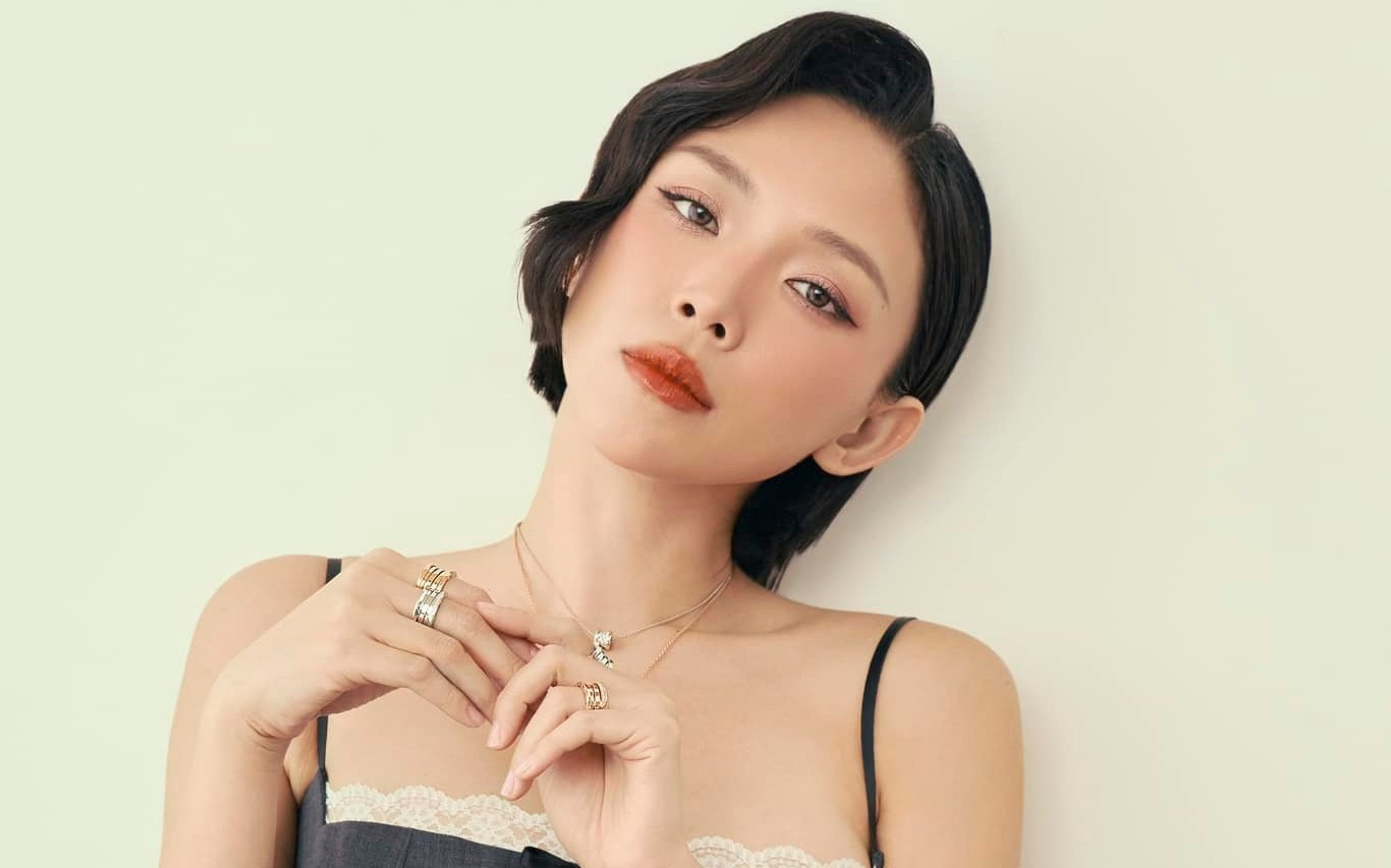 Tóc Tiên khóa mạng xã hội ông xã có động thái trấn an người hâm mộ