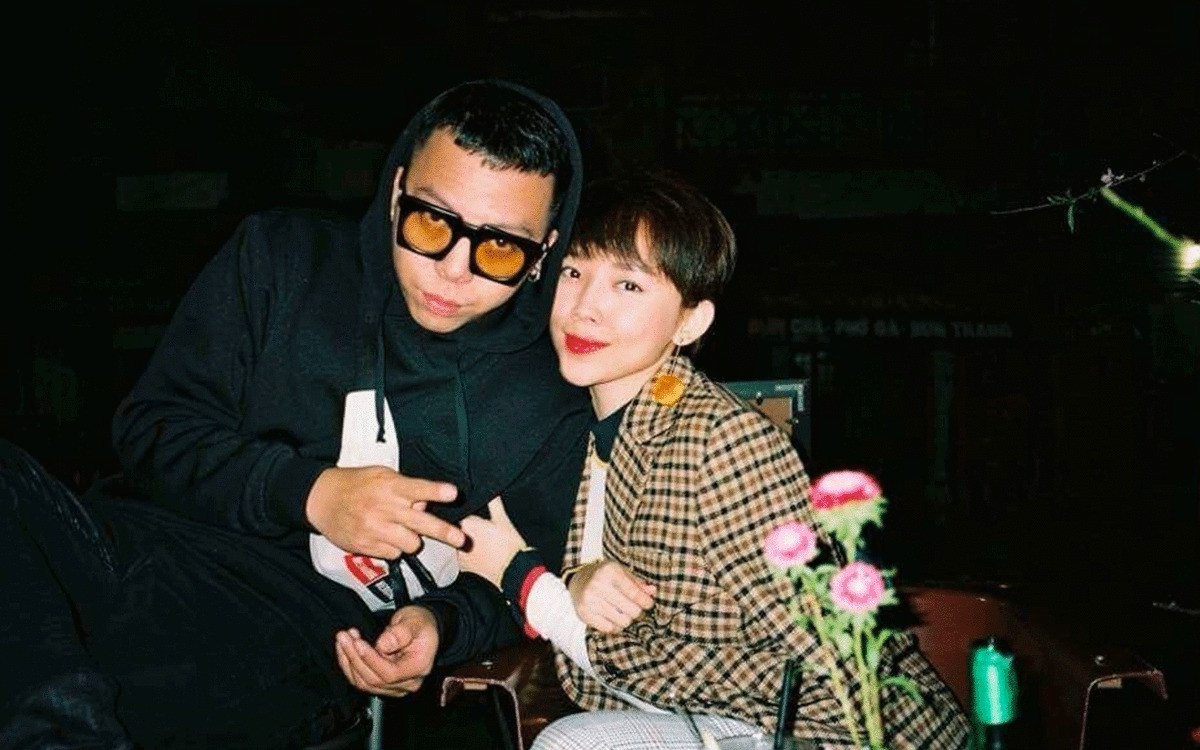 Tóc Tiên khóa mạng xã hội ông xã có động thái trấn an người hâm mộ