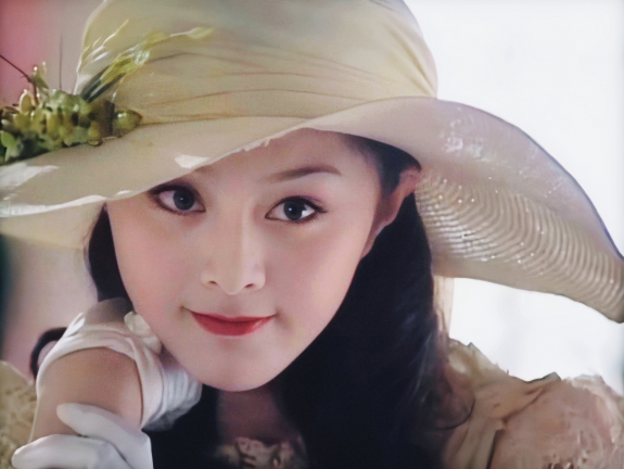 Vỡ òa với nhan sắc của Phạm Băng Băng 27 năm trước, không hổ danh là 'đệ nhất mỹ nhân giới giải trí' - Ảnh 1