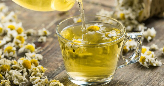 5 loại trà thải độc giúp bạn vừa đẹp da vừa ngủ ngon