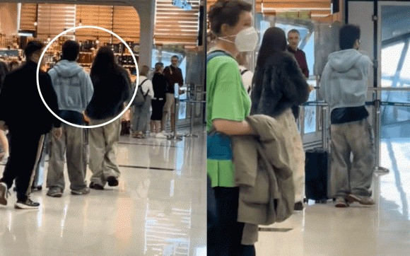 Bạn trai tin đồn Bích Phương bị đào loạt khoảnh khắc từng đi làm phụ hồ