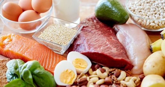 Bổ sung protein bao nhiêu để cơ thể khỏe đẹp?