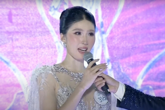 Giật mình với loạt ứng xử 'khó đỡ' của các thí sinh hoa hậu