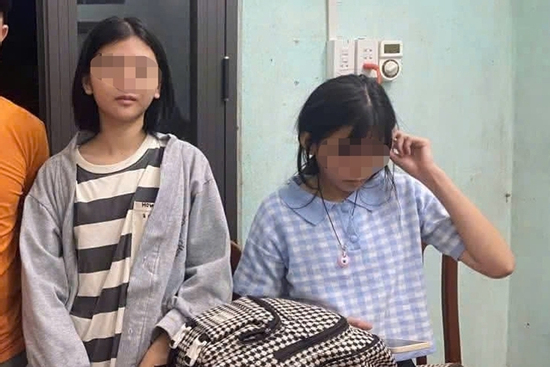 Hai chị em xin gia đình ra Hà Nội làm thêm rồi đột nhiên mất liên lạc