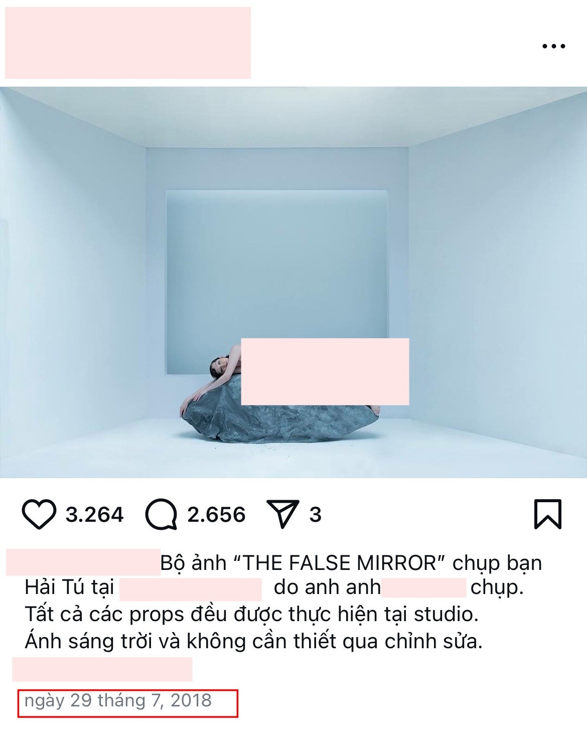 Hải Tú lộ diện sau ồn ào ảnh 18 thái độ gây xôn xao khi ở cạnh Sơn Tùng