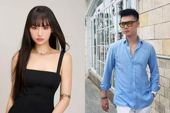HOT: Bạn trai kém 5 tuổi công khai xác nhận tình cảm với Miu Lê, dân mạng 'thả tim' lia lịa!