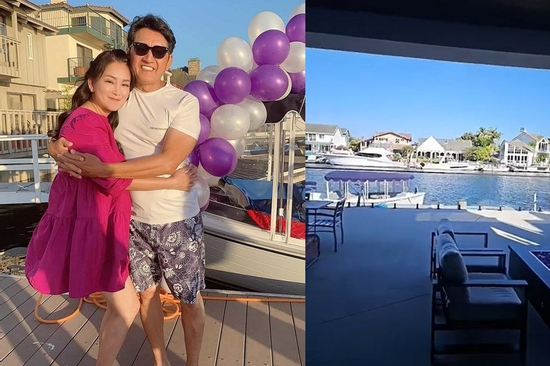 Nữ ca sĩ sở hữu 2 cơ ngơi hoành tráng, biệt thự ven biển trị giá 100 tỷ, U50 hôn nhân viên mãn