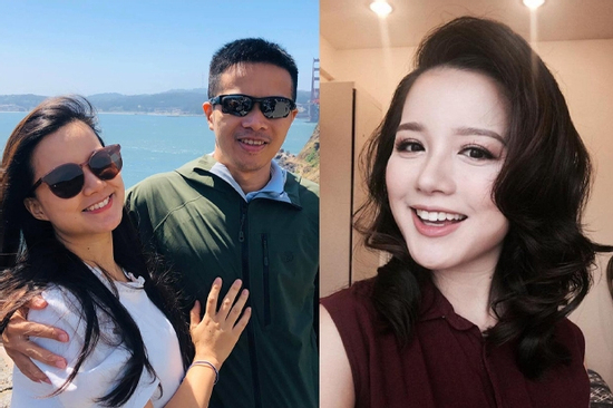 Chân dung chồng đại gia 'chống lưng' cho MC Minh Trang làm mô hình Làng Háo Hức đang gây tranh cãi