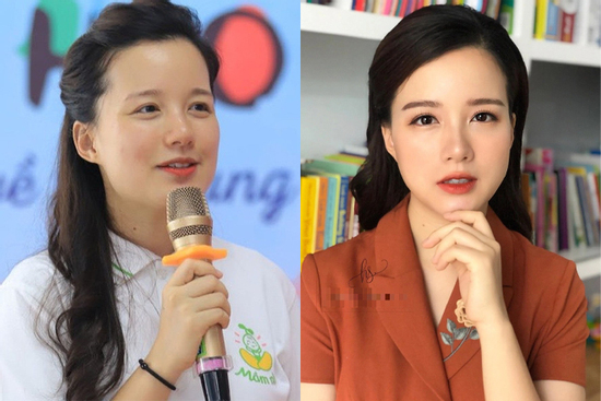 Profile cực khủng của Minh Trang - MC đang gây tranh cãi ở Làng Háo Hức