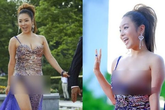 Cuộc sống không tưởng của sao nữ phim nóng, từng bị chỉ trích giở trò hở hang trên thảm đỏ