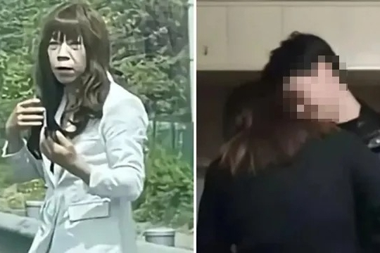 Dân mạng sốc vì các 'đối tác' và cách hoạt động của 'ông lão đỏ' ở Trung Quốc