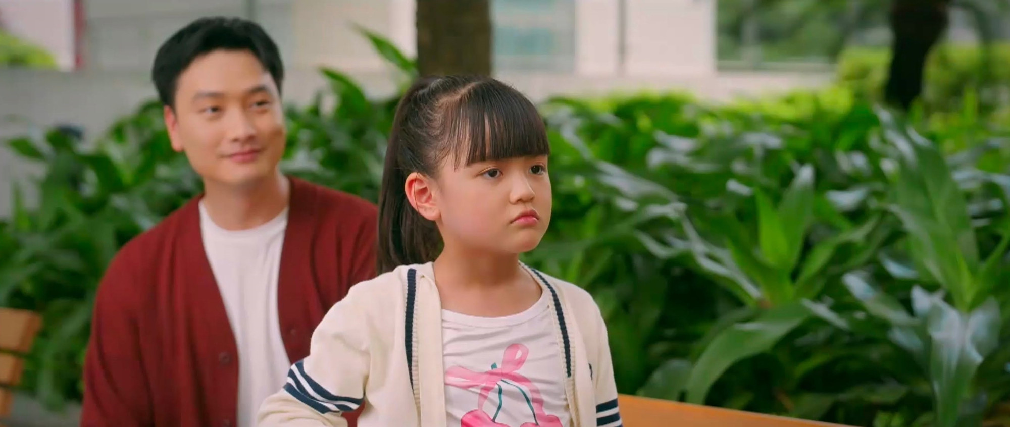 Diễn viên nhí mới 'gây sốt' trên phim Việt giờ vàng - Ảnh 4.