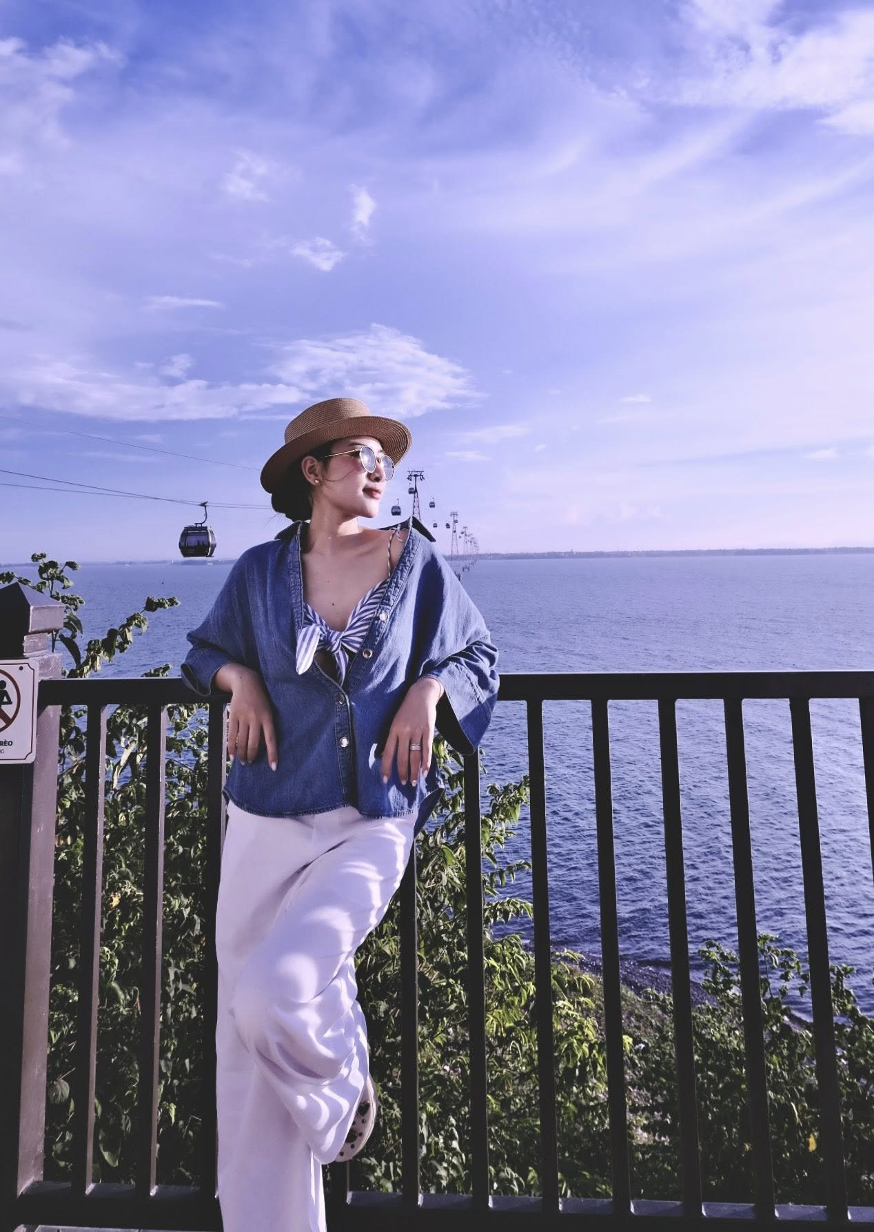 Hot girl quê Nghệ An - vợ cầu thủ Phan Văn Đức gây sốt với bộ bikini 'sexy vừa đủ'- Ảnh 7.