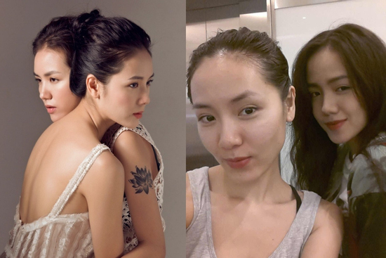 Loạt ảnh quá khứ của Phương Linh - Phương Ly, xứng danh chị em đẹp nhất showbiz Việt