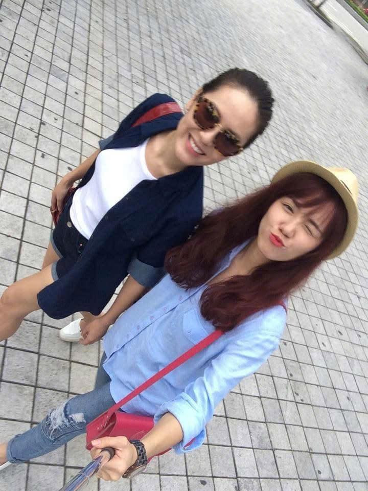 Loạt ảnh quá khứ của Phương Linh Phương Ly xứng danh chị em đẹp nhất showbiz Việt