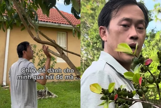 'Mắt chữ A mồm chữ O' trước cơ ngơi hoành tráng của Hoài Linh tại Mỹ