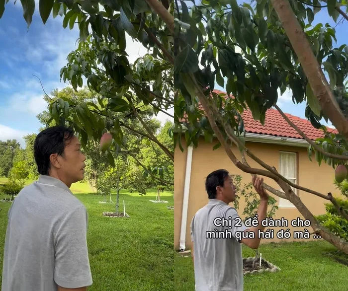 Mắt chữ O mồm chữ A trước cơ ngơi khủng của Hoài Linh tại Mỹ