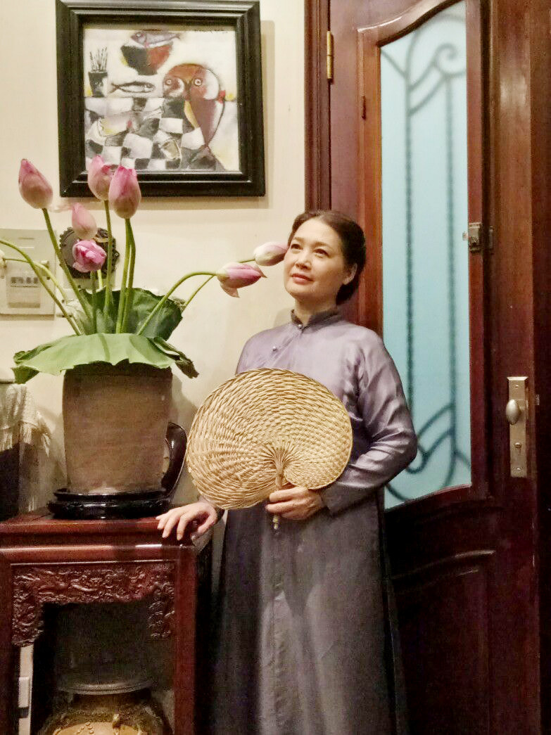 Nghệ sĩ Lê Mai ở tuổi U90 cùng 3 con gái là mỹ nhân nức tiếng Hà thành- Ảnh 6.