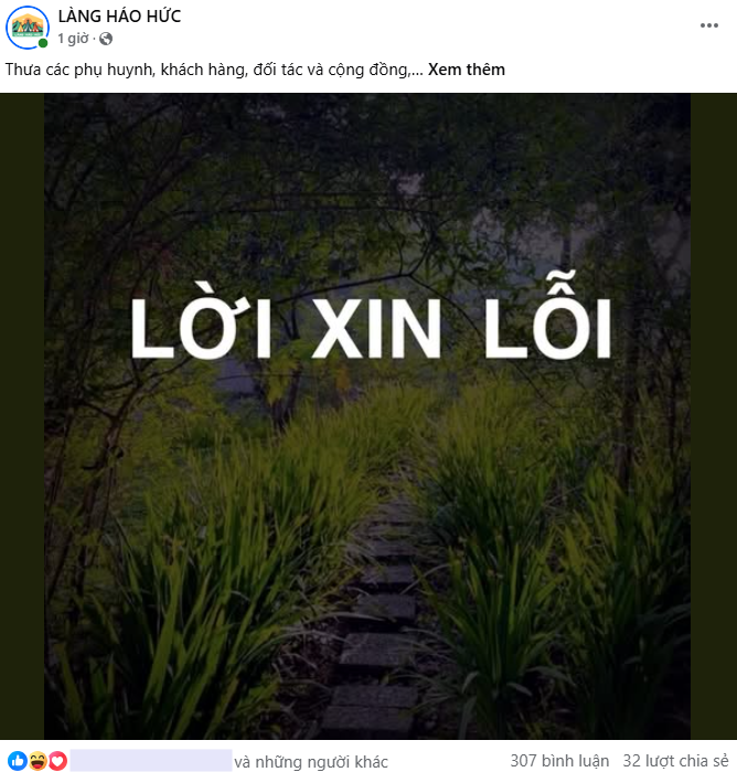 NÓNG Chồng đại gia của MC Minh Trang xin lỗi phát ngôn thiếu kiềm chế vụ Làng Háo Hức