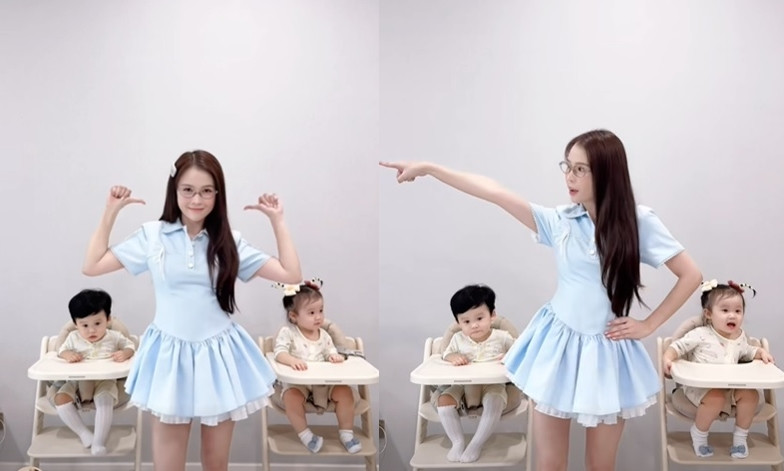 Sam nói gì về vòng 2 nhô cao nghi mang thai lần 2