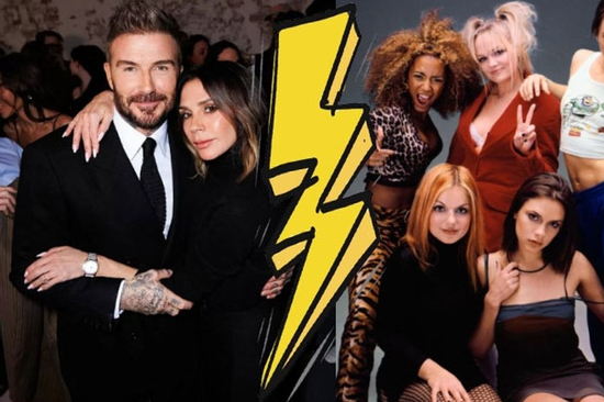 Victoria Beckham hết bị con cả bất hiếu phớt lờ, lại dính nghi vấn bị hội chị em Spice Girls cô lập?