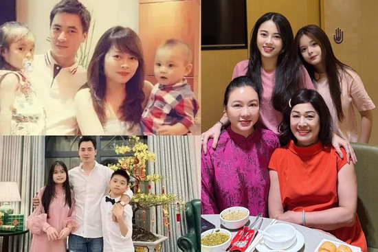 Bất ngờ mối quan hệ của Hằng Túi và mẹ chồng cũ giàu có