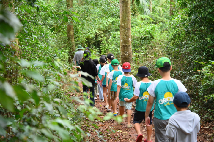 Vụ việc tại trại hè của Làng Háo Hức gây xôn xao. (Ảnh: Làng Háo Hức)