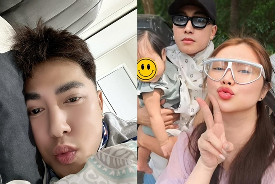 Chồng diễn viên Thanh Trúc đáp trả gây sốc khi bị đồn 'dao kéo' nát mặt