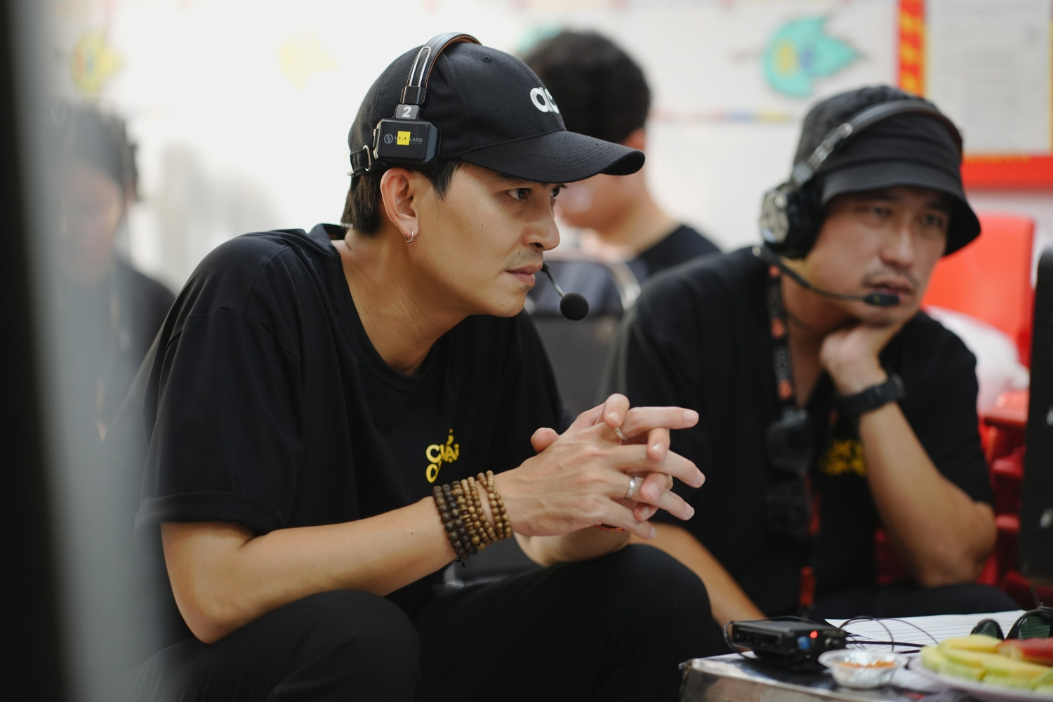 Đạo diễn Khương Ngọc Cứ bà xuất hiện là được cho tiền