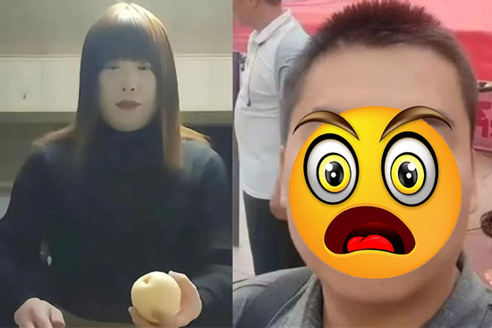 Lộ 'nhan sắc' thật của Hồng tỷ sau khi rũ bỏ hóa trang, giao diện ra sao lừa tình hàng loạt trai trẻ?