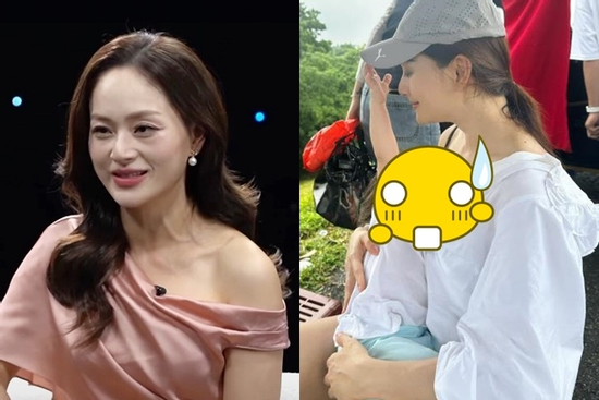 Lan Phương gây tranh cãi vì khoảnh khắc nhạy cảm nơi công cộng bên con gái 16 tháng