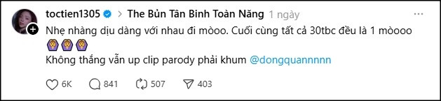 Lý do khiến Tóc Tiên khóa mạng xã hội bị chỉ trích nặng nề