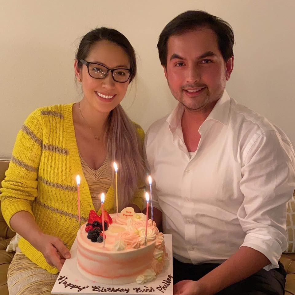 Mâu thuẫn giữa vợ và mẹ cố diễn viên Đức Tiến