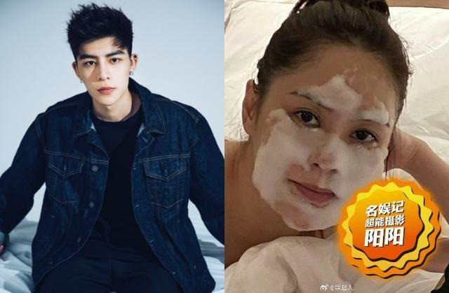 Mỹ nhân Hoa ngữ sau ly hôn Chung Hân Đồng cứ yêu là khổ hai lần bị tung ảnh nhạy cảm