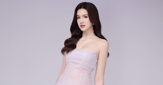 Nhan sắc á hậu đang gây tranh cãi khi được chọn dự thi Hoa hậu Trái đất 2025