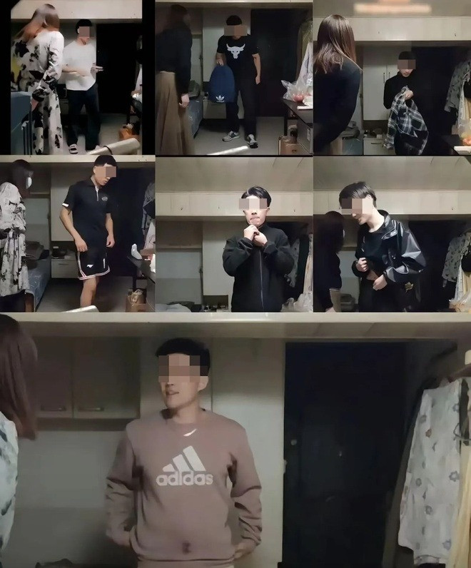 Sốc ảnh chân dung 1691 chàng trai bị Hồng Tỷ lừa tình có loạt hot boy đình đám