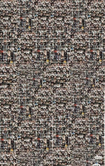 Sốc ảnh chân dung 1691 chàng trai bị Hồng Tỷ lừa tình có loạt hot boy đình đám