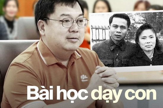 2 câu chuyện người bố ông Hoàng Nam Tiến dạy con khiến ai nghe cũng rưng rưng: Con khỉ mất mẹ và chiếc bát vỡ