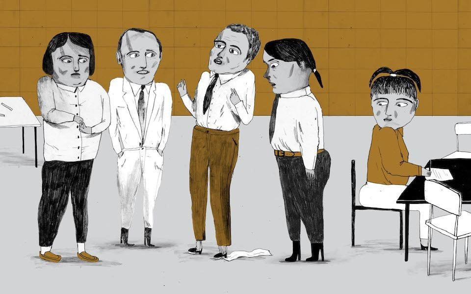 Đi làm đừng quá ngây thơ 7 quy tắc ngầm nơi công sở khiến bạn tỉnh mộng